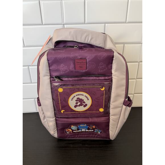 Lug x Run Disney 2025 Wine and Dine Weekend Hopper Backpack NEW main image 4